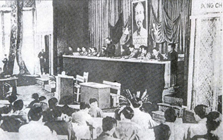 Đại hội Đảng lần II (Ảnh tư liệu)
